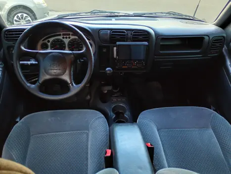 CHEVROLET S10 2.4 FLEX ADVANTAGE CABINE DUPLA, Foto 18