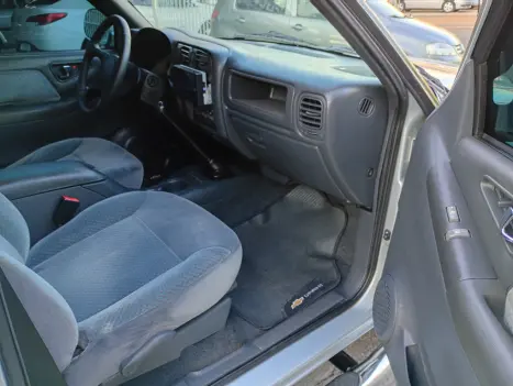 CHEVROLET S10 2.4 FLEX ADVANTAGE CABINE DUPLA, Foto 16