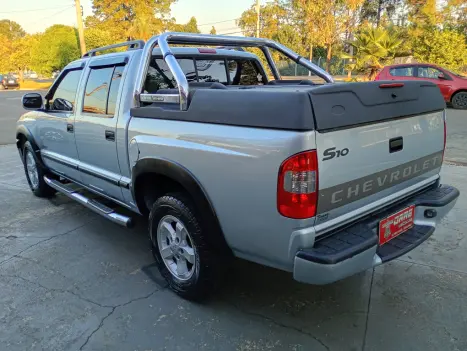 CHEVROLET S10 2.4 FLEX ADVANTAGE CABINE DUPLA, Foto 6