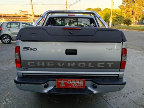 CHEVROLET S10 2.4 FLEX ADVANTAGE CABINE DUPLA, Foto 4