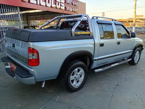 CHEVROLET S10 2.4 FLEX ADVANTAGE CABINE DUPLA, Foto 5