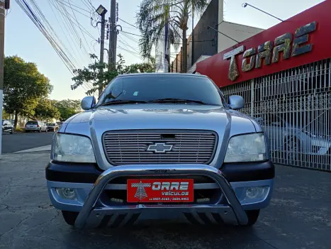 CHEVROLET S10 2.4 FLEX ADVANTAGE CABINE DUPLA, Foto 3