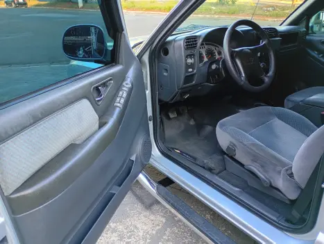 CHEVROLET S10 2.4 FLEX ADVANTAGE CABINE DUPLA, Foto 14