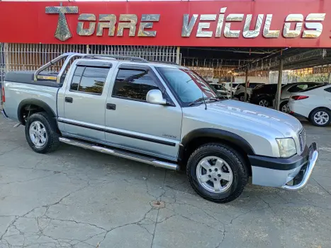 CHEVROLET S10 2.4 FLEX ADVANTAGE CABINE DUPLA, Foto 1