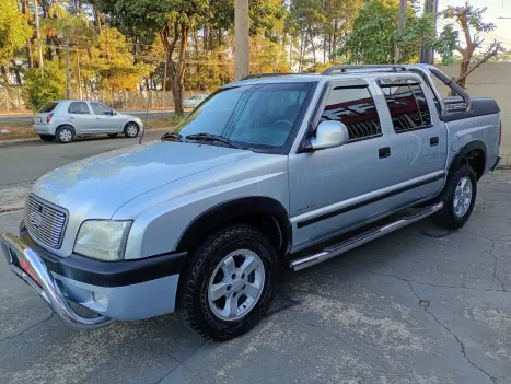 CHEVROLET S10 2.4 FLEX ADVANTAGE CABINE DUPLA, Foto 2