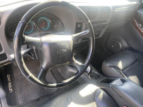 CHEVROLET S10 2.4 FLEX EXECUTIVE CABINE DUPLA, Foto 3
