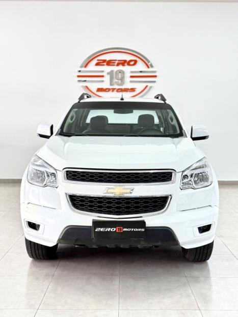 CHEVROLET S10 2.4 FLEX ADVANTAGE CABINE DUPLA, Foto 3