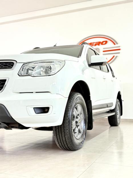CHEVROLET S10 2.4 FLEX ADVANTAGE CABINE DUPLA, Foto 4