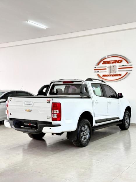 CHEVROLET S10 2.4 FLEX ADVANTAGE CABINE DUPLA, Foto 6