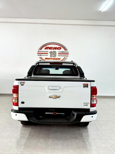 CHEVROLET S10 2.4 FLEX ADVANTAGE CABINE DUPLA, Foto 7