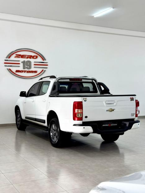 CHEVROLET S10 2.4 FLEX ADVANTAGE CABINE DUPLA, Foto 8