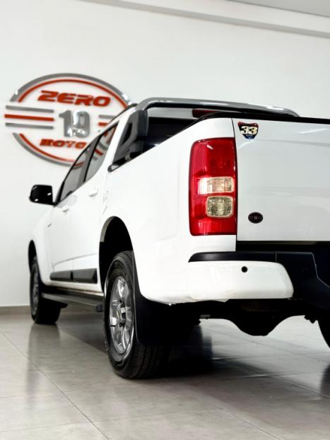 CHEVROLET S10 2.4 FLEX ADVANTAGE CABINE DUPLA, Foto 9