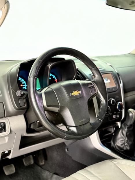 CHEVROLET S10 2.4 FLEX ADVANTAGE CABINE DUPLA, Foto 11