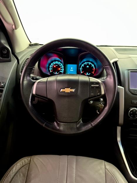 CHEVROLET S10 2.4 FLEX ADVANTAGE CABINE DUPLA, Foto 12