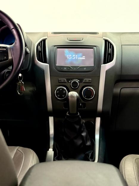 CHEVROLET S10 2.4 FLEX ADVANTAGE CABINE DUPLA, Foto 15