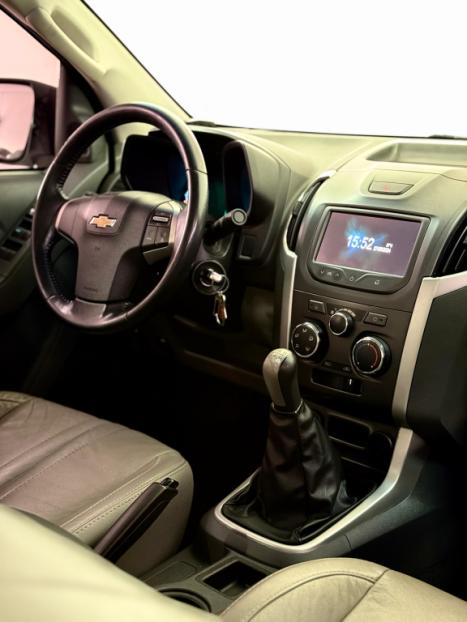 CHEVROLET S10 2.4 FLEX ADVANTAGE CABINE DUPLA, Foto 16