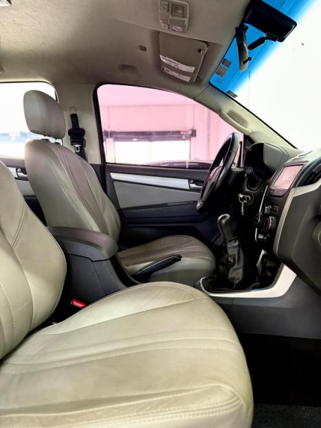 CHEVROLET S10 2.4 FLEX ADVANTAGE CABINE DUPLA, Foto 17