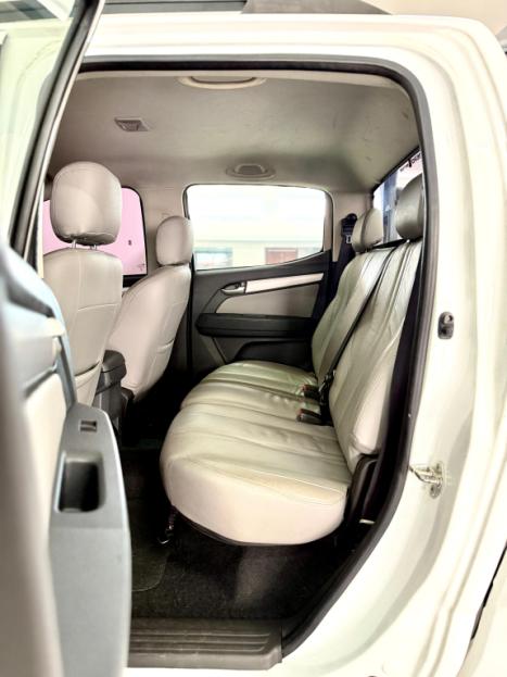 CHEVROLET S10 2.4 FLEX ADVANTAGE CABINE DUPLA, Foto 18