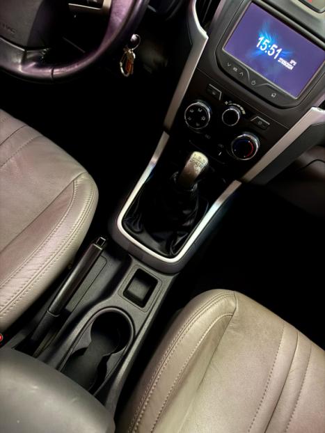 CHEVROLET S10 2.4 FLEX ADVANTAGE CABINE DUPLA, Foto 14
