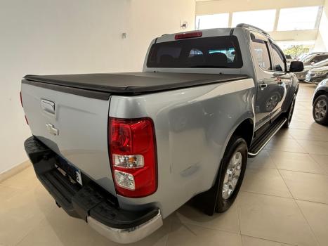 CHEVROLET S10 2.4 FLEX LTZ CABINE DUPLA, Foto 4