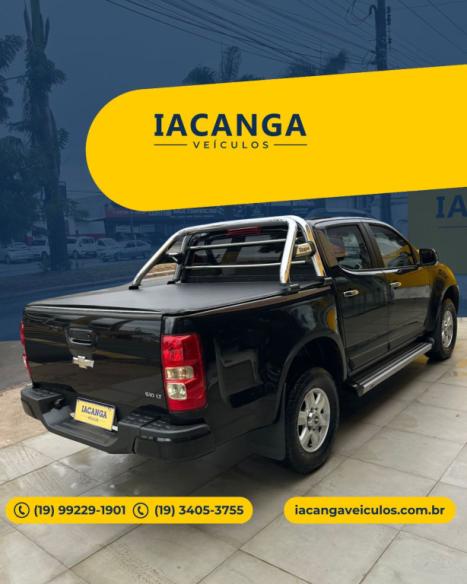 CHEVROLET S10 2.4 FLEX LT CABINE DUPLA, Foto 3