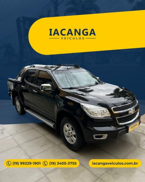 CHEVROLET S10 2.4 FLEX LT CABINE DUPLA, Foto 4