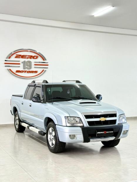 CHEVROLET S10 2.4 FLEX EXECUTIVE CABINE DUPLA, Foto 1