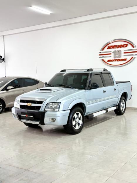 CHEVROLET S10 2.4 FLEX EXECUTIVE CABINE DUPLA, Foto 2