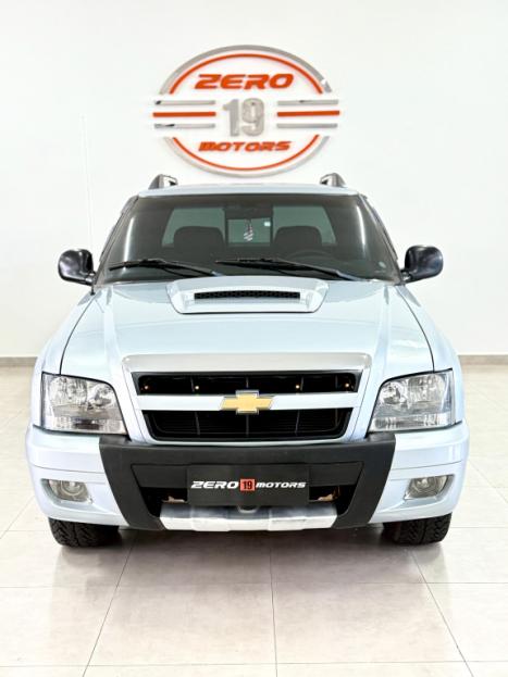 CHEVROLET S10 2.4 FLEX EXECUTIVE CABINE DUPLA, Foto 3