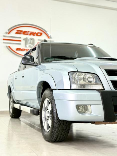CHEVROLET S10 2.4 FLEX EXECUTIVE CABINE DUPLA, Foto 4