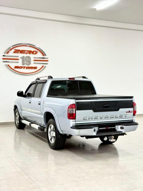 CHEVROLET S10 2.4 FLEX EXECUTIVE CABINE DUPLA, Foto 8