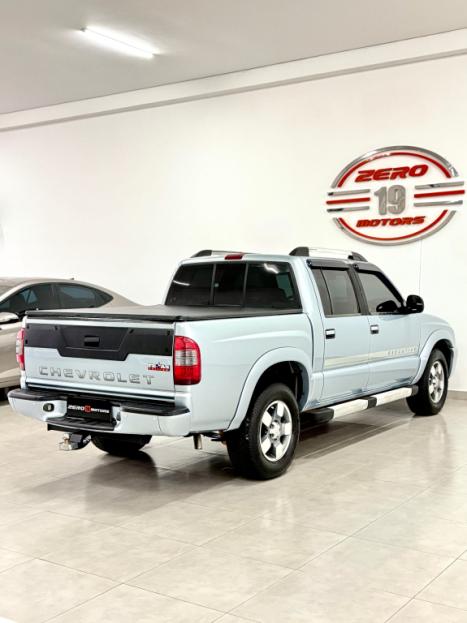 CHEVROLET S10 2.4 FLEX EXECUTIVE CABINE DUPLA, Foto 9