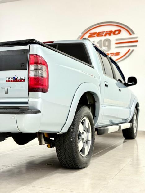 CHEVROLET S10 2.4 FLEX EXECUTIVE CABINE DUPLA, Foto 11