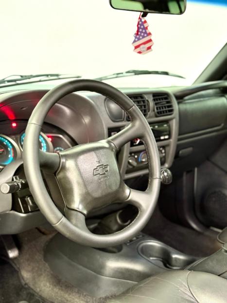 CHEVROLET S10 2.4 FLEX EXECUTIVE CABINE DUPLA, Foto 12
