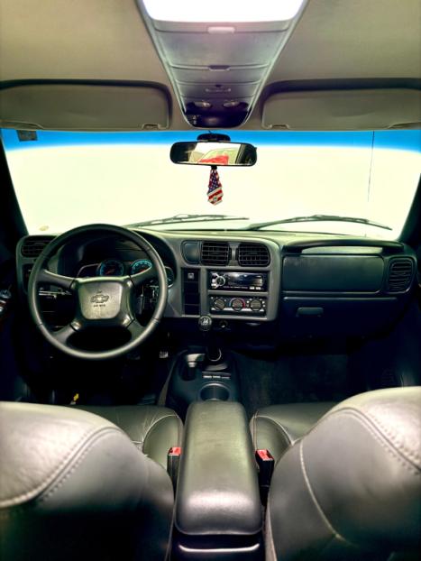 CHEVROLET S10 2.4 FLEX EXECUTIVE CABINE DUPLA, Foto 16