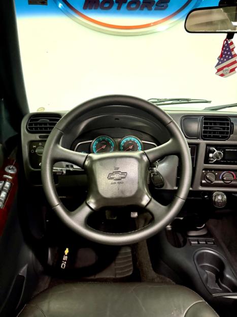 CHEVROLET S10 2.4 FLEX EXECUTIVE CABINE DUPLA, Foto 13
