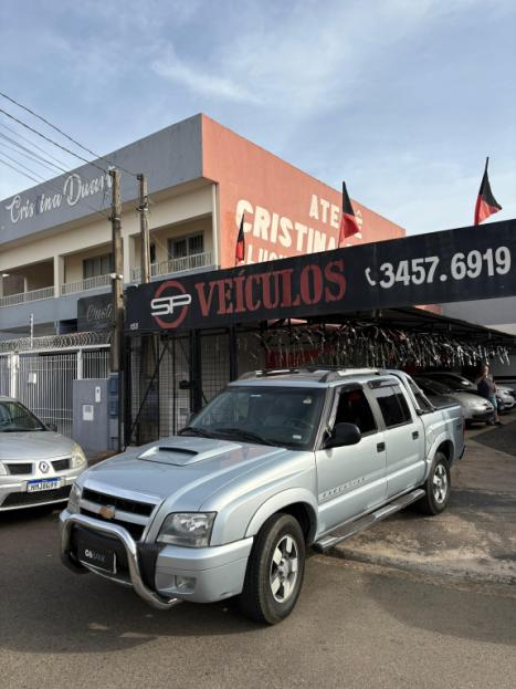 CHEVROLET S10 2.4 FLEX EXECUTIVE CABINE DUPLA, Foto 4