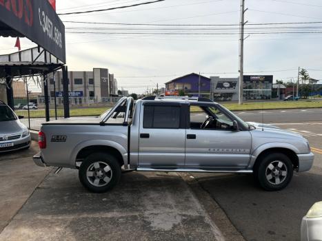 CHEVROLET S10 2.4 FLEX EXECUTIVE CABINE DUPLA, Foto 8