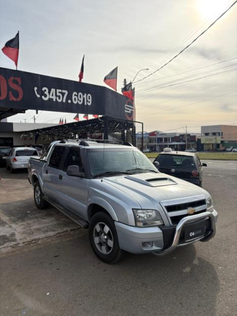 CHEVROLET S10 2.4 FLEX EXECUTIVE CABINE DUPLA, Foto 14