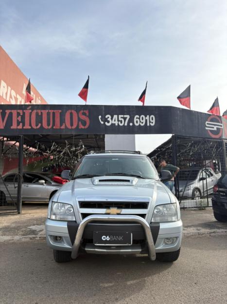 CHEVROLET S10 2.4 FLEX EXECUTIVE CABINE DUPLA, Foto 17