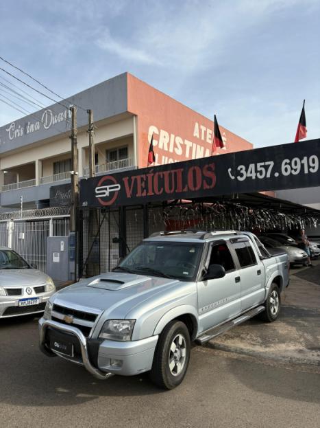 CHEVROLET S10 2.4 FLEX EXECUTIVE CABINE DUPLA, Foto 18