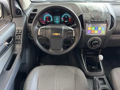 CHEVROLET S10 2.4 FLEX LTZ CABINE DUPLA, Foto 7