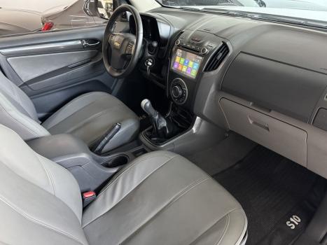 CHEVROLET S10 2.4 FLEX LTZ CABINE DUPLA, Foto 8