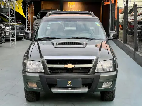 CHEVROLET S10 2.4 FLEX EXECUTIVE CABINE DUPLA, Foto 2