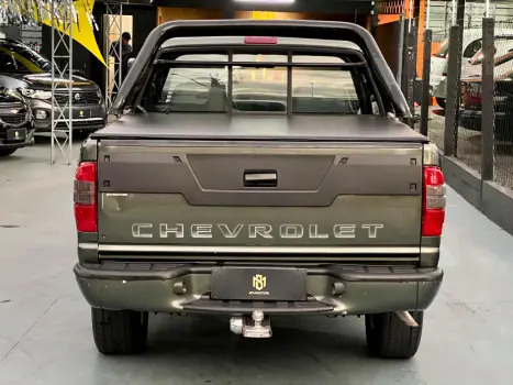CHEVROLET S10 2.4 FLEX EXECUTIVE CABINE DUPLA, Foto 3