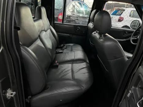 CHEVROLET S10 2.4 FLEX EXECUTIVE CABINE DUPLA, Foto 7
