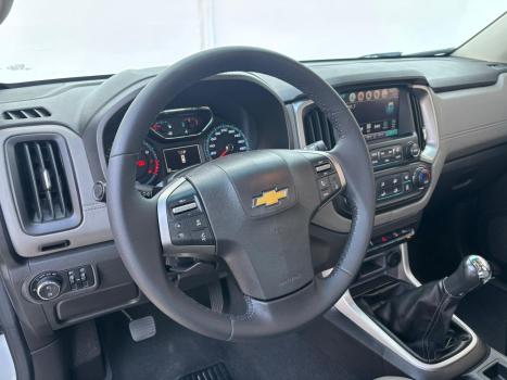 CHEVROLET S10 2.4 FLEX LTZ CABINE DUPLA, Foto 10