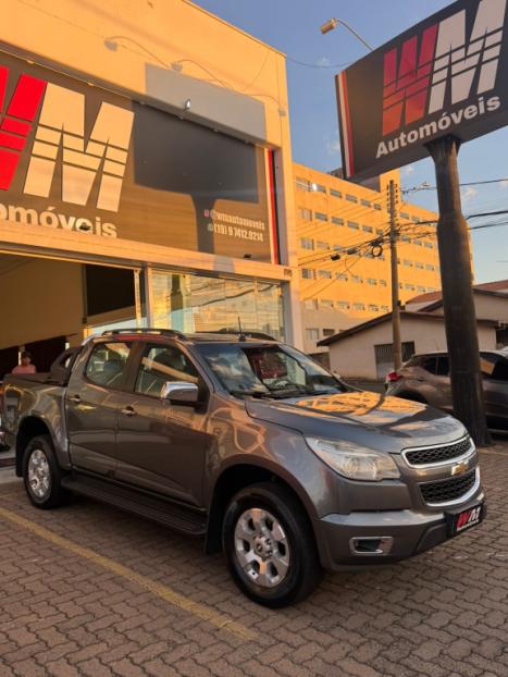 CHEVROLET S10 2.4 FLEX LTZ CABINE DUPLA, Foto 2