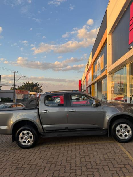 CHEVROLET S10 2.4 FLEX LTZ CABINE DUPLA, Foto 3