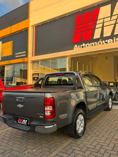 CHEVROLET S10 2.4 FLEX LTZ CABINE DUPLA, Foto 4